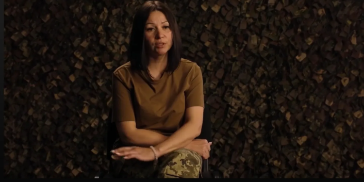 Скрін з відео