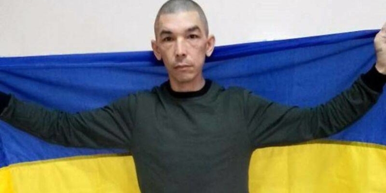 Додому з полону повертається чортків’янин Руслан Кульбарак