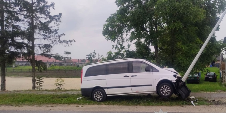 Дорожньо-транспортні пригоди трапилися минулими вихідними