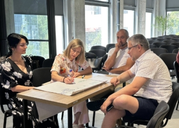 Друга стратегічна сесія з розвитку кластерних ініціатив