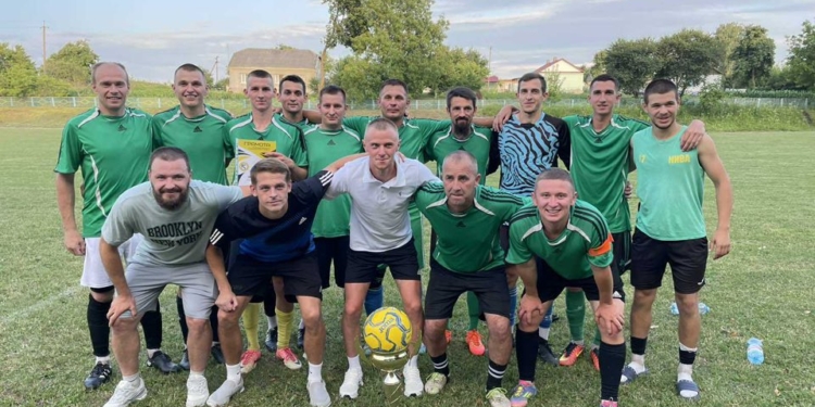 ФК Снігурівка стала володарем Суперкубка