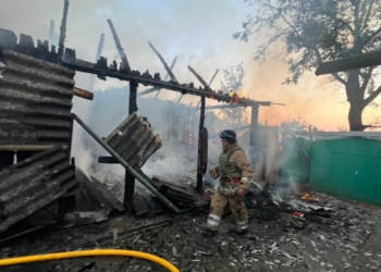 Шість з половиною годин Тернопільщина була в тривозі