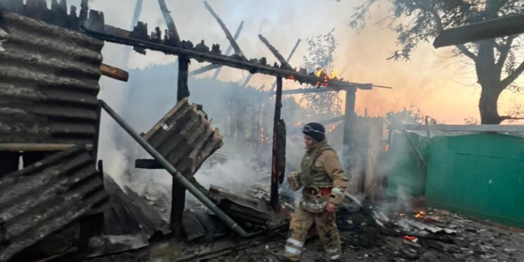 Шість з половиною годин Тернопільщина була в тривозі