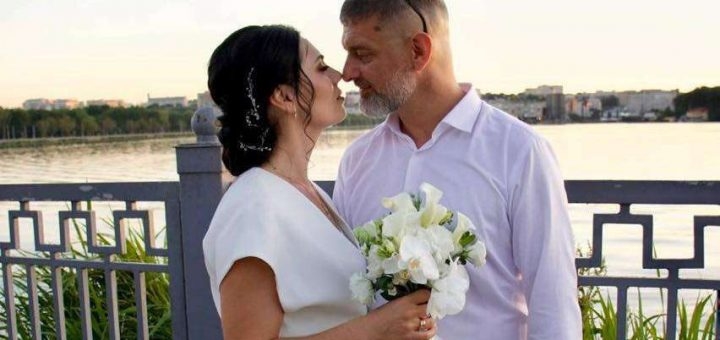 У Тернополі одружився Михайло Діанов