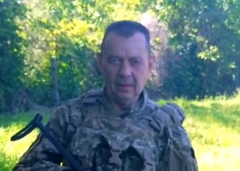 На війні помер захисник Анатолій Свідер