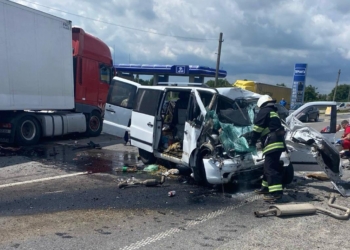 Подробиці жахливої ДТП у селі Дибше