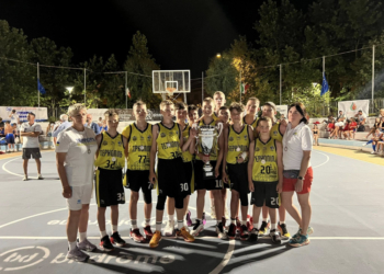 Команда КДЮСШ переможці міжнародного турніру