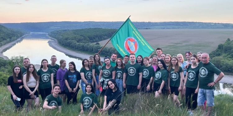 Географічний факультет ТНПУ