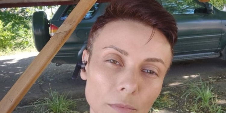 Хірург Єлена на війні з 20-річним досвідом