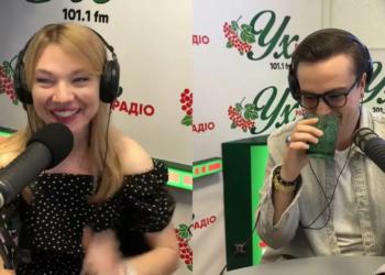 Хостікоєв поділився секретами успіху в ефірі