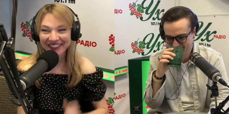 Хостікоєв поділився секретами успіху в ефірі