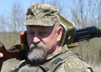 Історія артилериста на псевдо Балтика