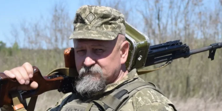 Історія артилериста на псевдо Балтика