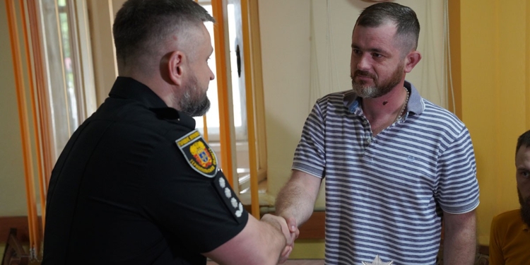 Історія бійця стрілецького батальйону поліції Тернопільщини