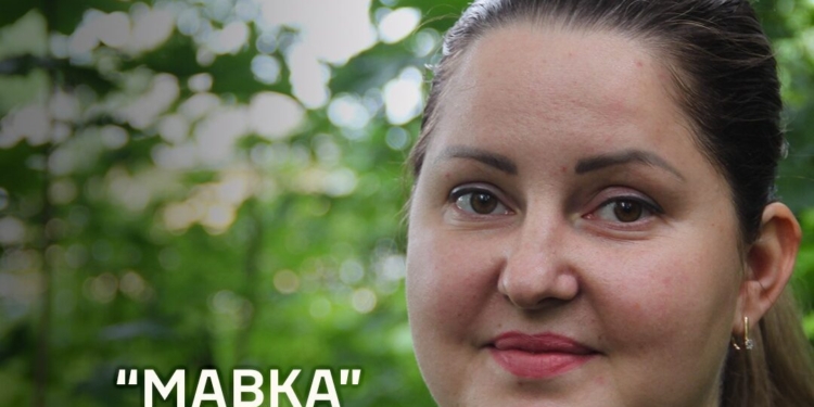 Історія бойової медикині Мавки