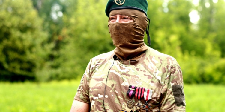 Історія колумбійського воїна з Інтернаціонального легіону