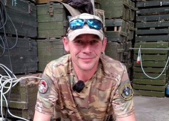 Історія командира інженерно-технічного взводу