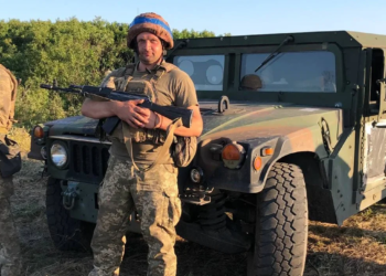 Історія нескореного захисника Романа