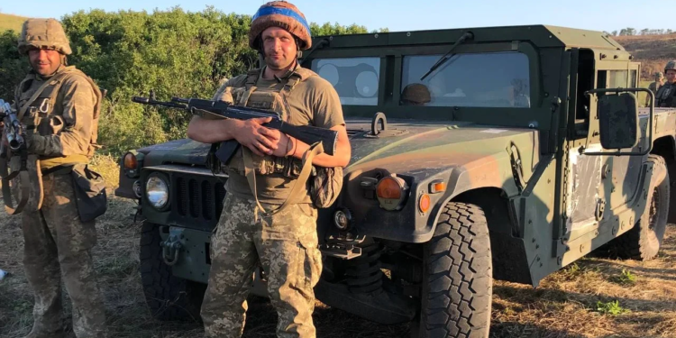 Історія нескореного захисника Романа