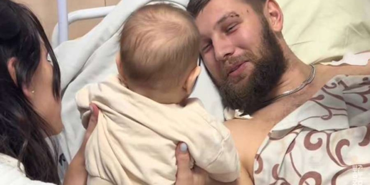 Історія незламного гвардійця Валентина Чернятіна