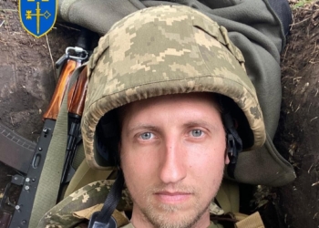 Історія сержанта Олександра з позивним Loki