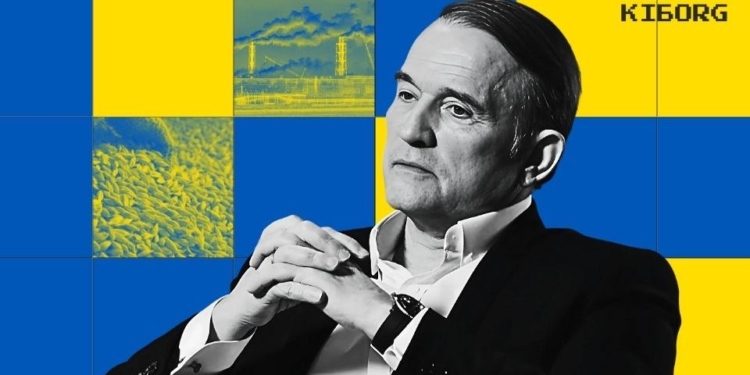 Компанія стала ланкою у викраденні зерна й металу