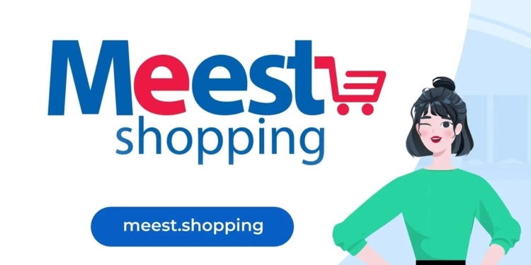 Meest Shopping оставка