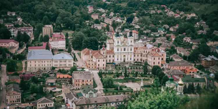 Недооцінене туристами містечко є на Тернопільщині