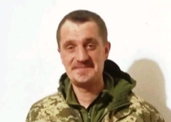 На Донеччині загинув захисник Михайло Чиснюк