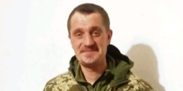 На Донеччині загинув захисник Михайло Чиснюк