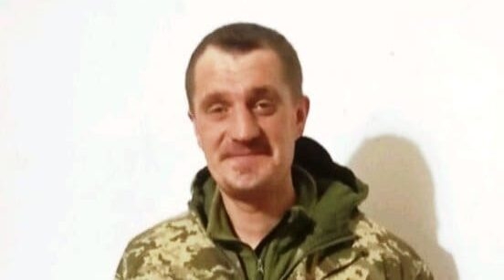 На Донеччині загинув захисник Михайло Чиснюк