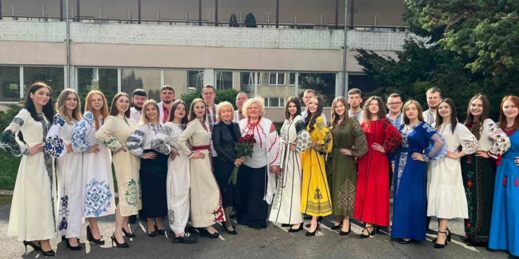 На факультеті мистецтв креативність стає професією