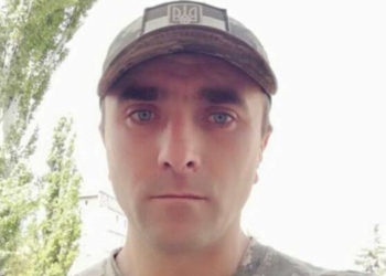 На фронті загинув командир відділення Роман Волосянчук