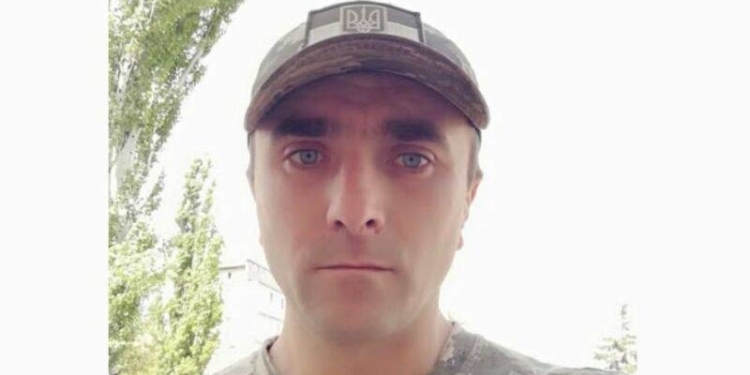 На фронті загинув командир відділення Роман Волосянчук