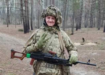 На фронті загинув захисник Ігор Цепкало