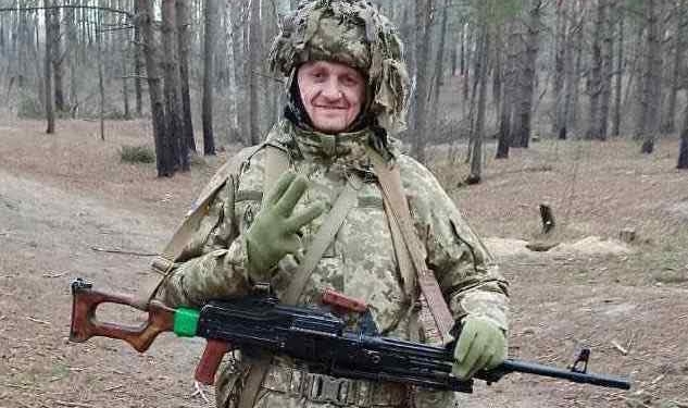 На фронті загинув захисник Ігор Цепкало