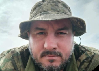 На фронті загинув захисник Олег Кухарський