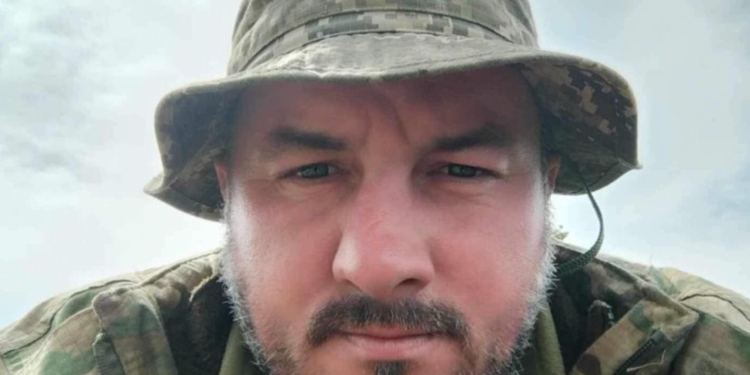 На фронті загинув захисник Олег Кухарський