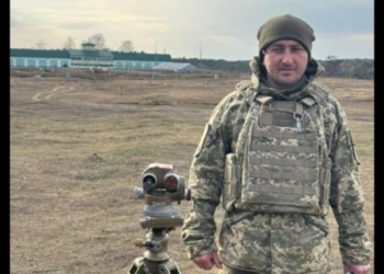 На фронті загинув захисник Олександр Ясько