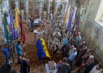 На фронті загинув захисник Петро Павуляк