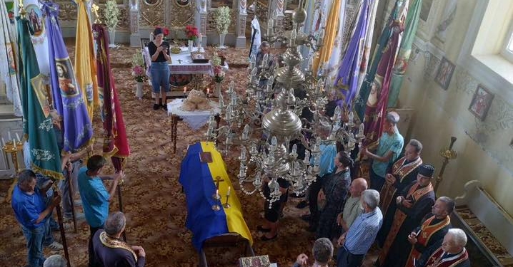 На фронті загинув захисник Петро Павуляк