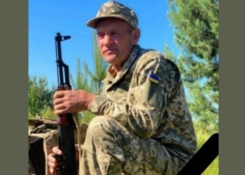 На фронті загинув захисник Василь Дацишин