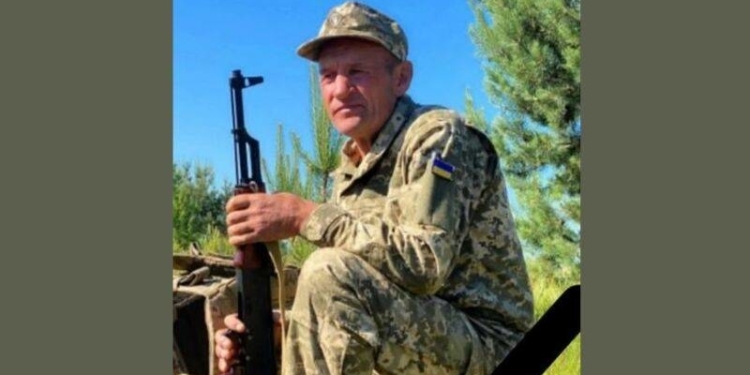На фронті загинув захисник Василь Дацишин