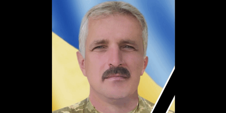 На фронті загинув захисник Віктор Дрожак