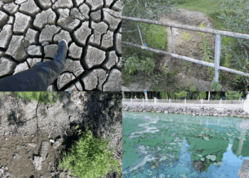 На Тернопільщині водна криза