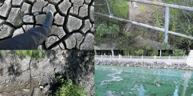 На Тернопільщині водна криза