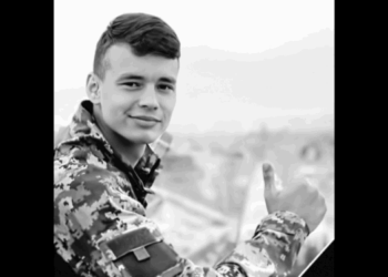 На війні загинув молодий захисник Василь Маціборко
