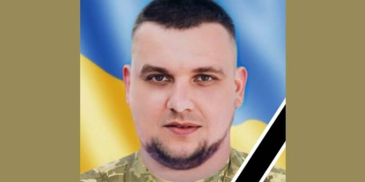 На війні загинув захисник Іван Олійник