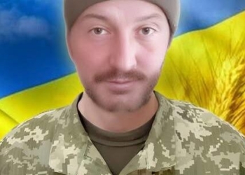 На війні загинув захисник Назар Бойко