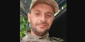 На війні загинув захисник Валерій Чабрак